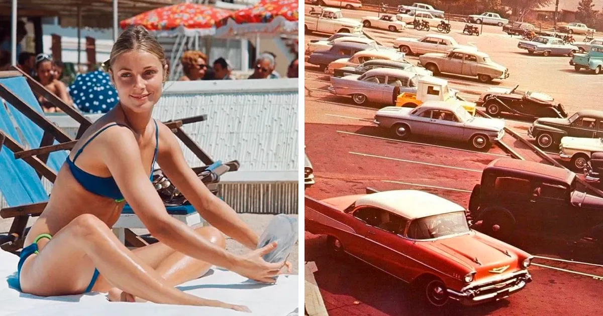 30 Interesantes fotos históricas que muestran cuánto ha cambiado el mundo