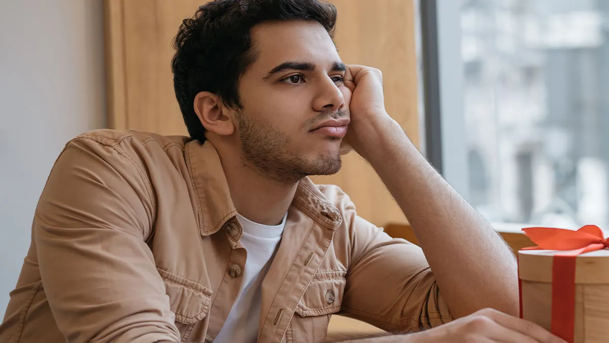 Husband Sulks Through His Birthday, Blames Wife For Not Making It “Special” Enough