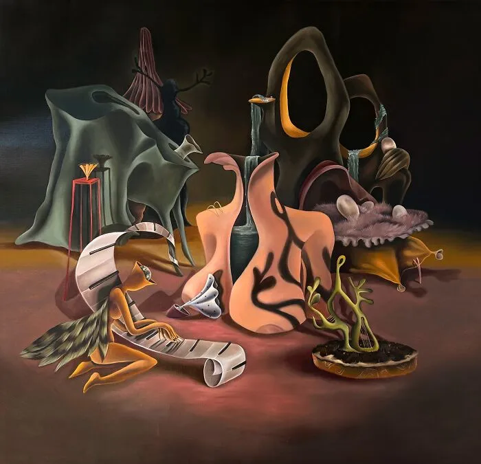 "Music Of The Soul", 2024