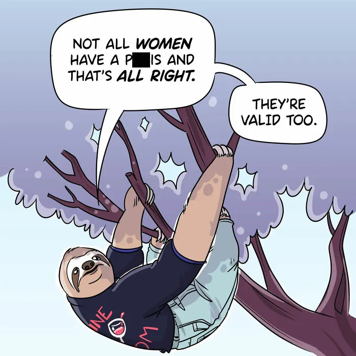 25 Comics By Sophie Labelle That Shine A Light On LGBTQ+ And Other Topics (25 New Pics)