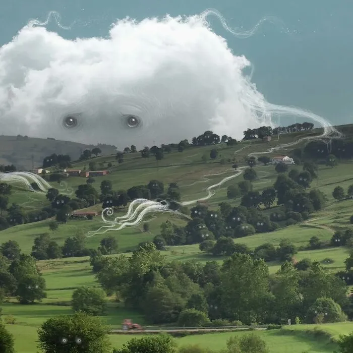 "Countryside" 2022