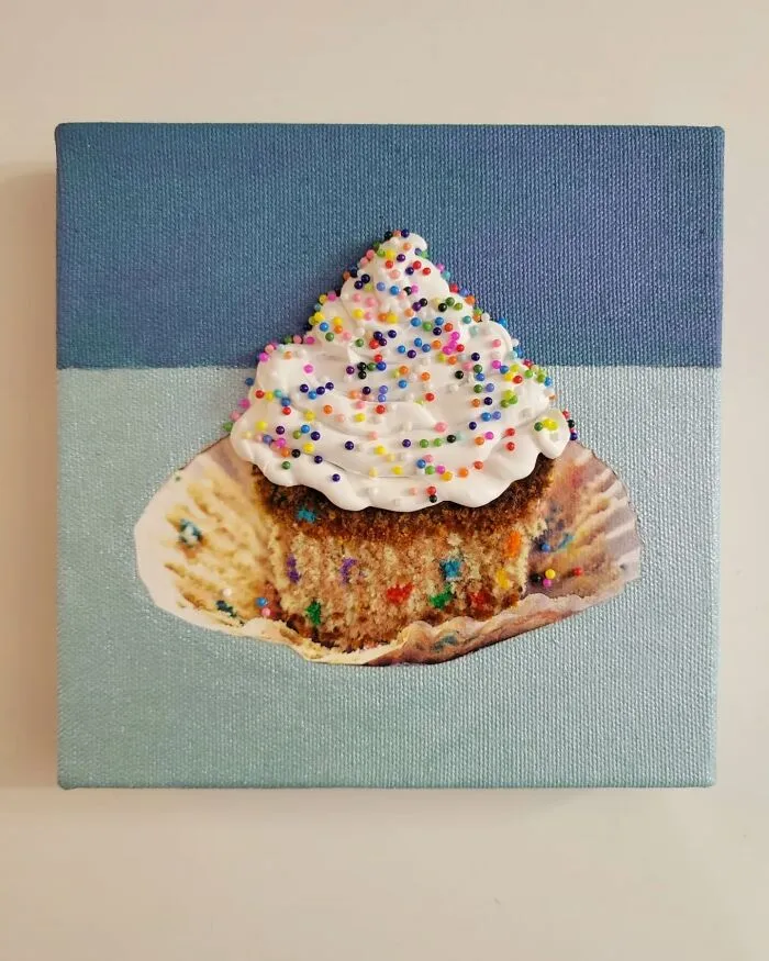 These Embroidered Desserts By Heather Ríos Might Make You Feel Hungry (30 Pics)