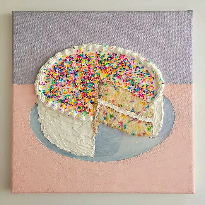 These Embroidered Desserts By Heather Ríos Might Make You Feel Hungry (30 Pics)