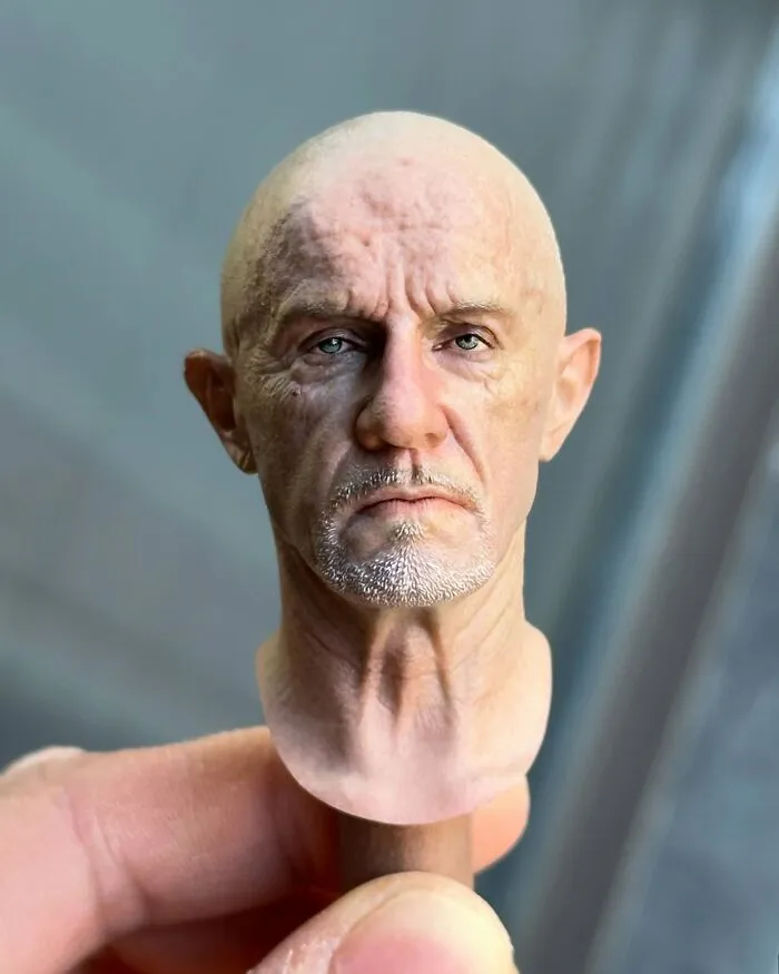 Jonathan Banks As Michael Ehrmantraut