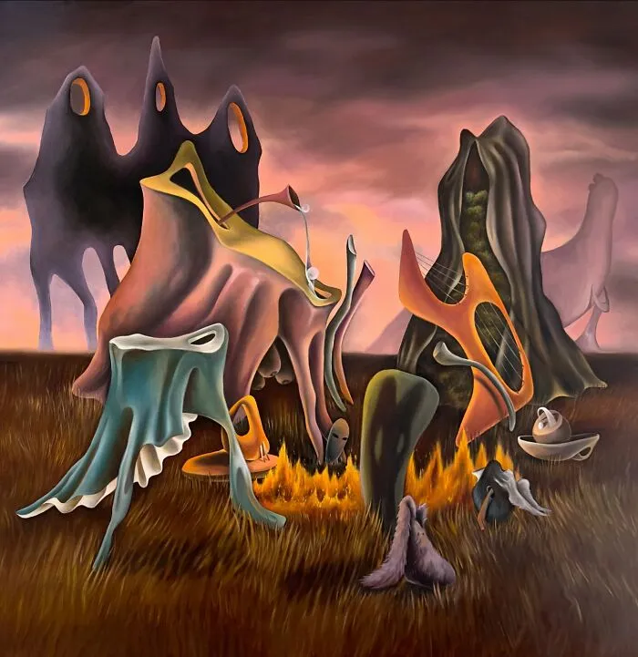 "Finally, Fire", 2024