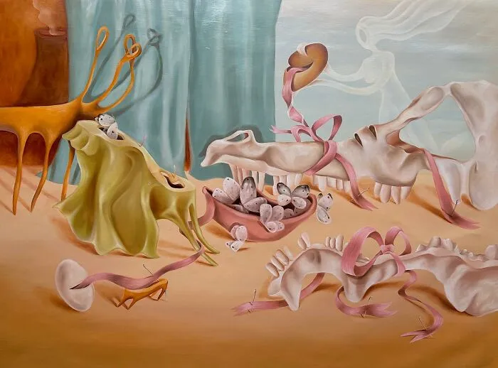 "The Butterflies In My Stomach"