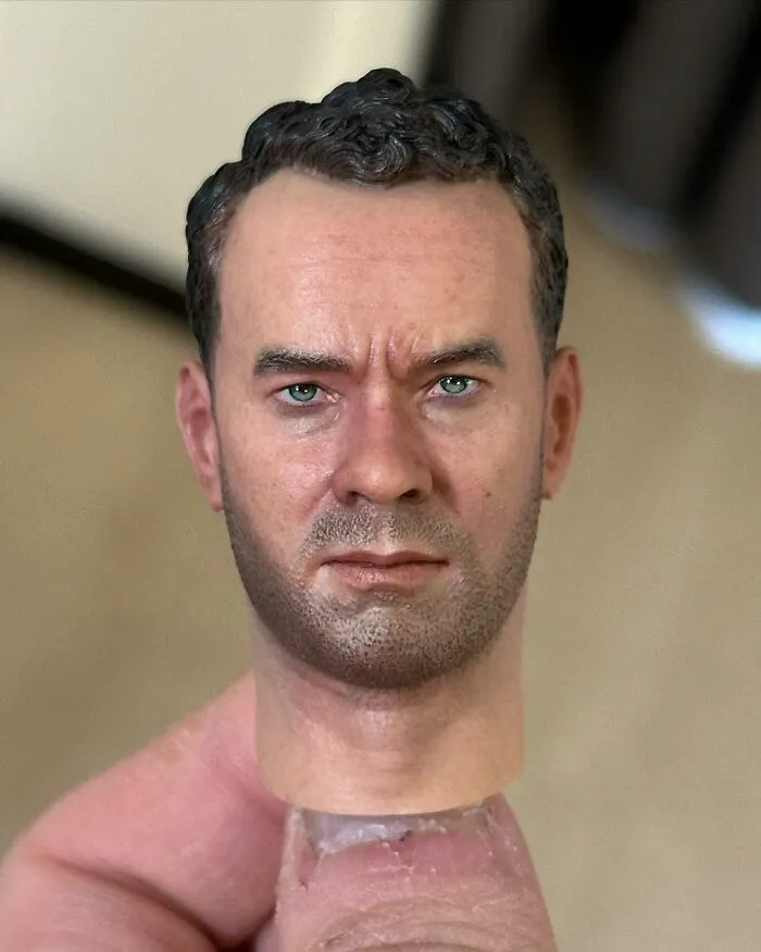 Tom Hanks As Captain Miller