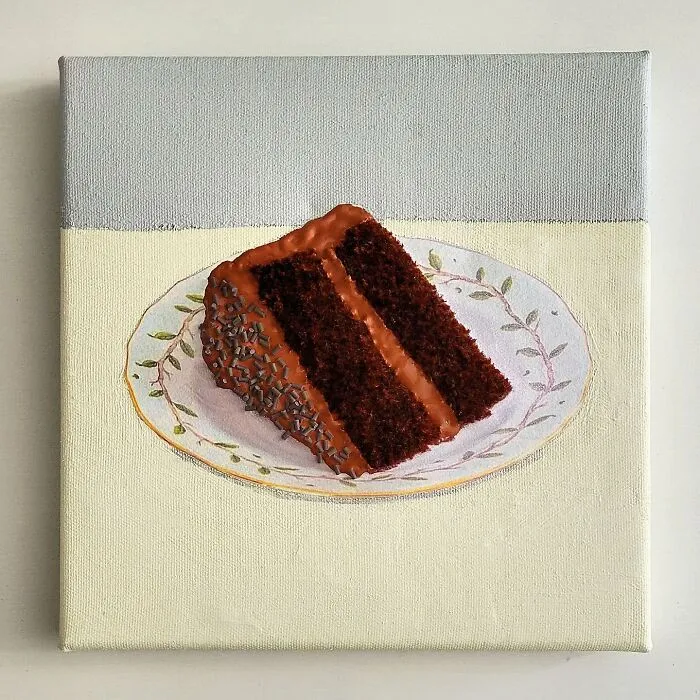 These Embroidered Desserts By Heather Ríos Might Make You Feel Hungry (30 Pics)