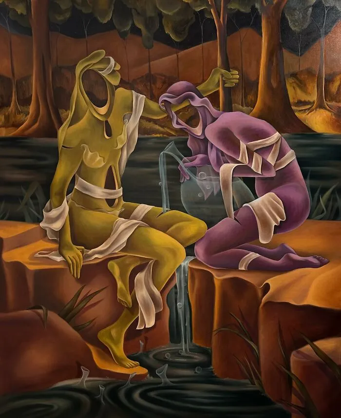 "Finding The Spirit Of Water"