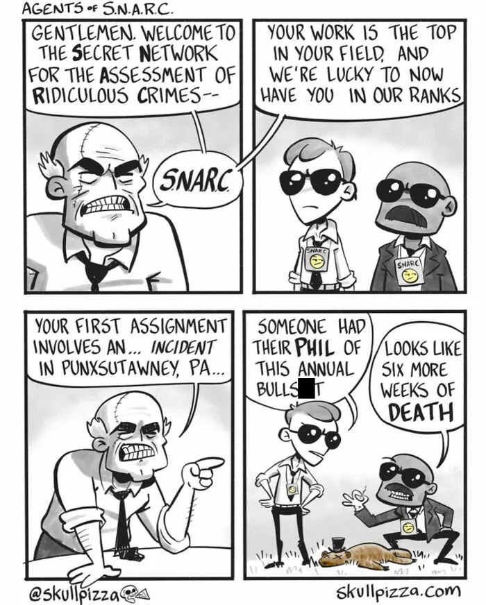20 “Skull Pizza” Comics That Prove Horror And Comedy Are A Perfect Match (New Pics)