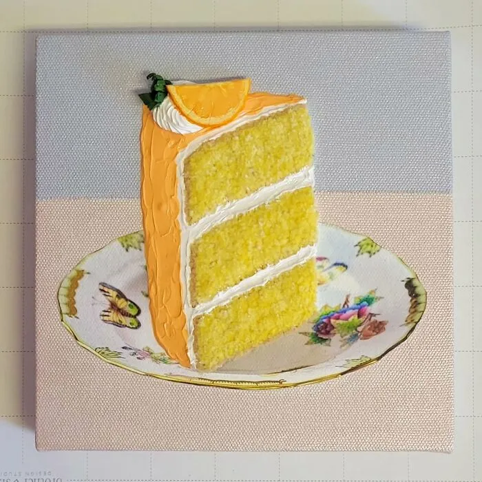 These Embroidered Desserts By Heather Ríos Might Make You Feel Hungry (30 Pics)