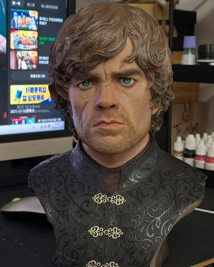 Peter Dinklage As Lord Tyrion Lannister