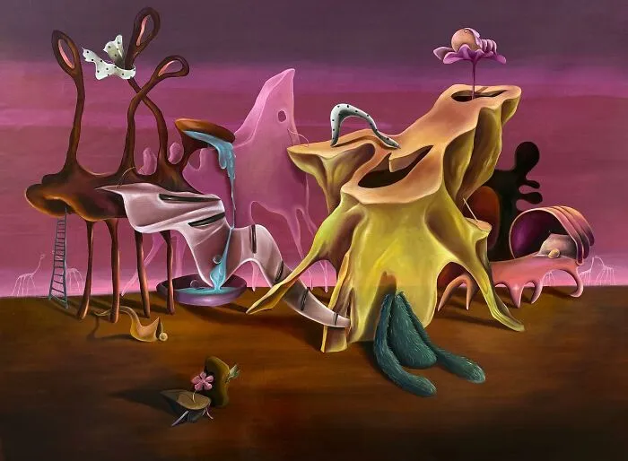 "Piano For Dinner Party"