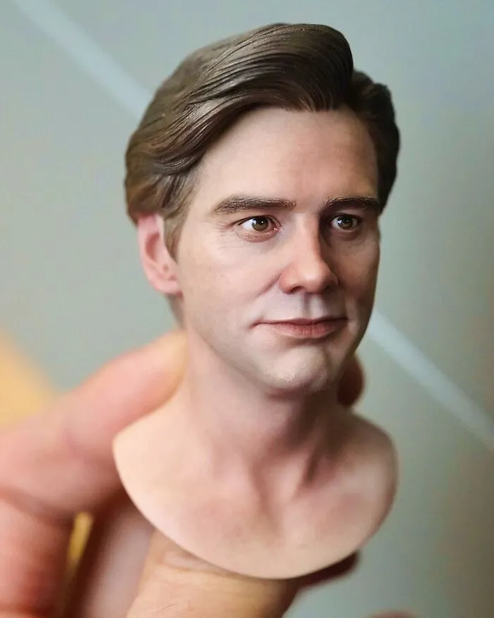 Jim Carrey