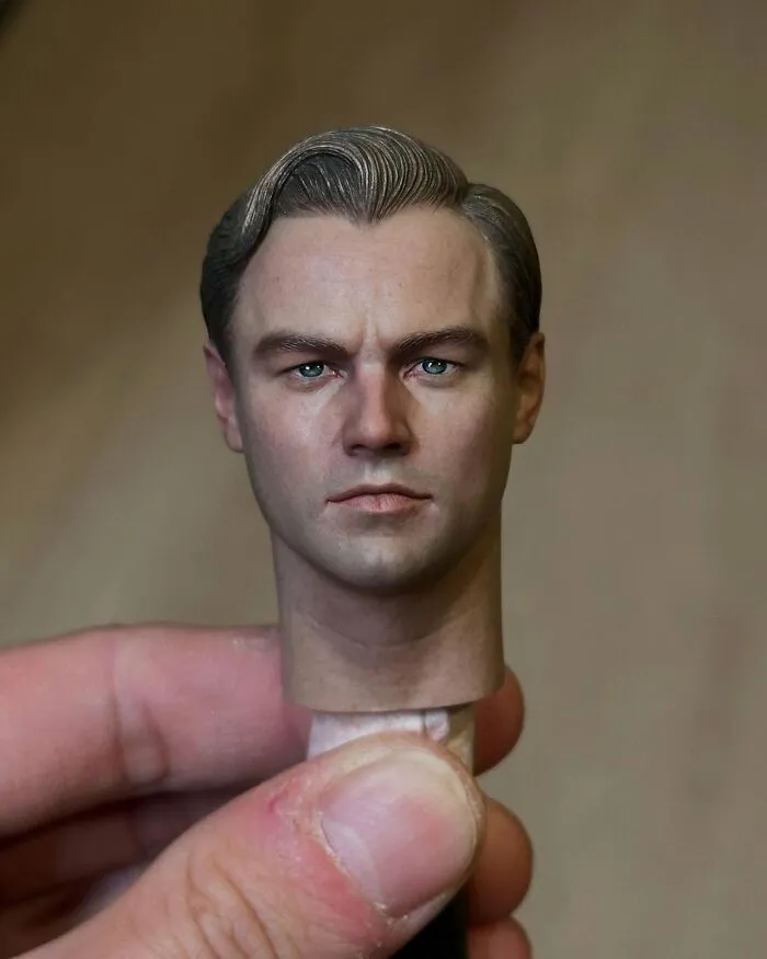 Leonardo Dicaprio