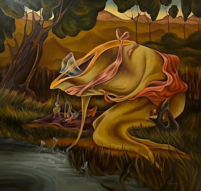 "Save Narcissus", 2023