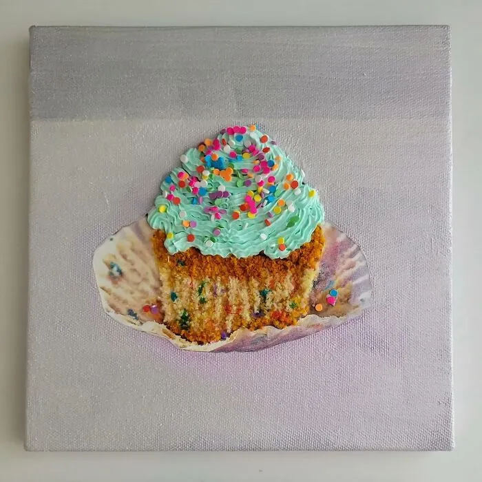 These Embroidered Desserts By Heather Ríos Might Make You Feel Hungry (30 Pics)