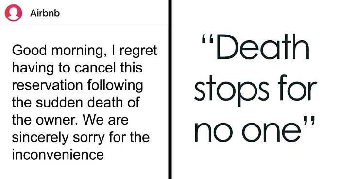 36 Times People Were So Infuriated By Canceled Reservations, They Had To Vent Online