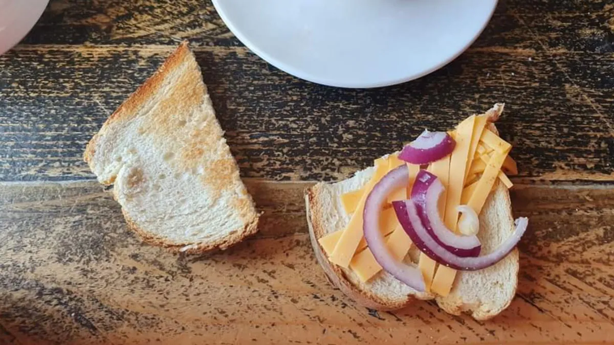 50 Times Food That People Ordered Was Ridiculously Offensive (New Pics)