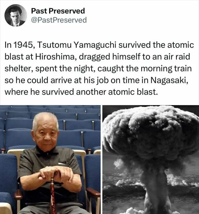 30 Intriguing True Stories From The Past Few Know About