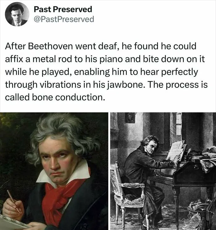 30 Intriguing True Stories From The Past Few Know About