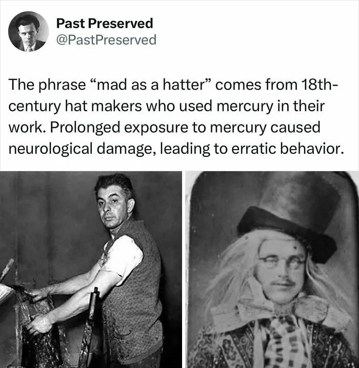 30 Intriguing True Stories From The Past Few Know About