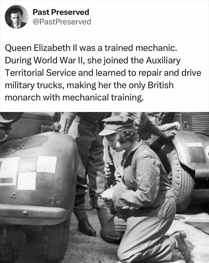 30 Intriguing True Stories From The Past Few Know About
