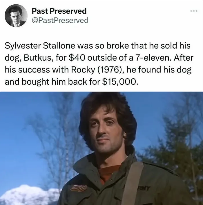 30 Intriguing True Stories From The Past Few Know About