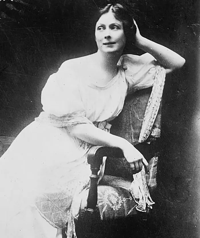 Isadora Duncan