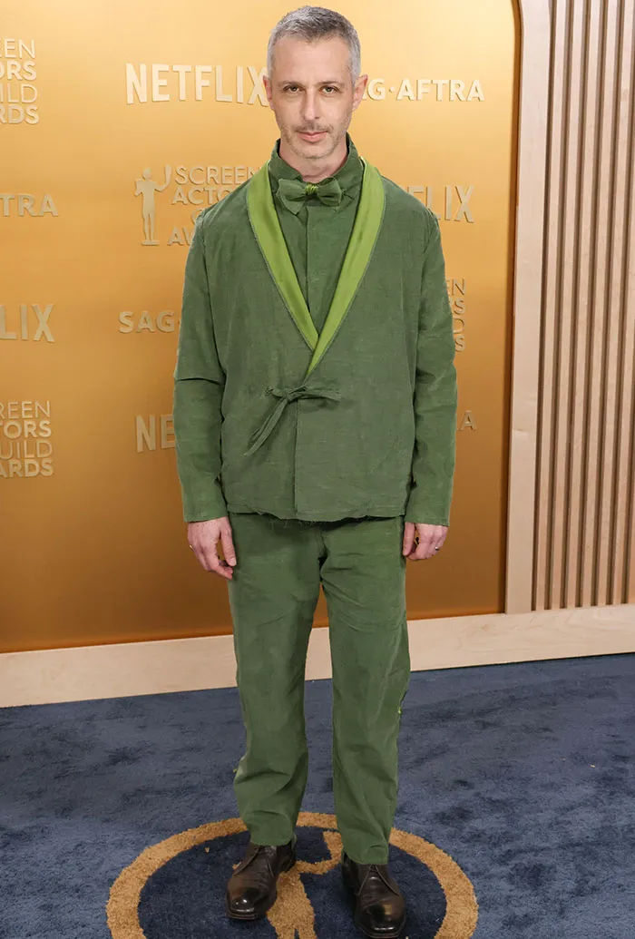 Jeremy Strong
