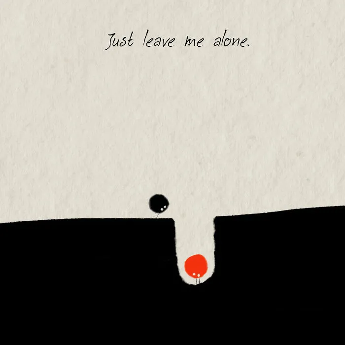 I Capture Life’s Essence In Simple Illustrations; Here Are 25 Of My Latest Ones