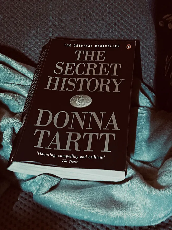 "The Secret History" By Donna Tartt