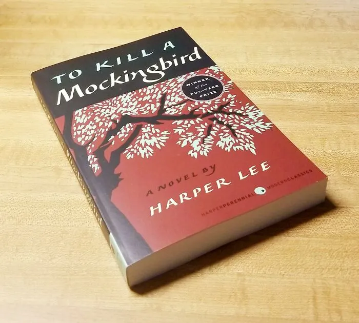 "To Kill A Mockingbird" By Harper Lee