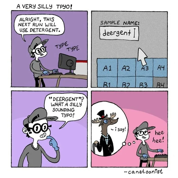 Biologist By Day, Cartoonist By Night: 28 Funny And Relatable Comics By This Artist