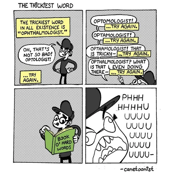 Biologist By Day, Cartoonist By Night: 28 Funny And Relatable Comics By This Artist