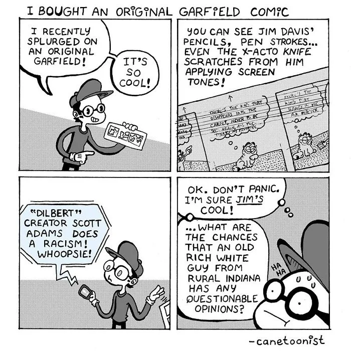 Biologist By Day, Cartoonist By Night: 28 Funny And Relatable Comics By This Artist