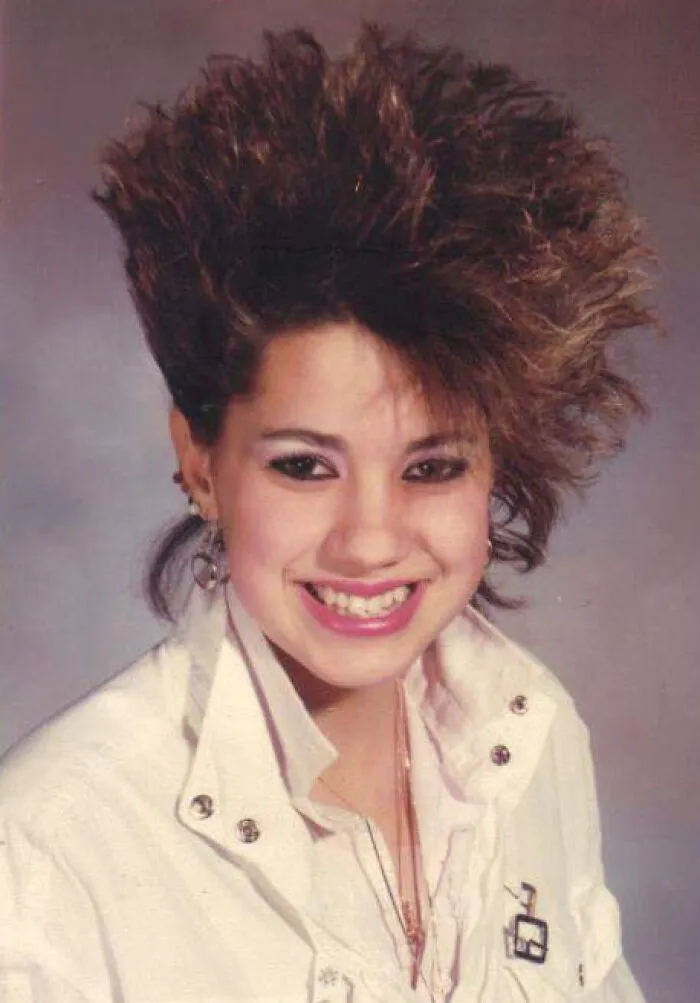 35 Hair Nightmares That Were Once Considered Cool In The 80s And 90s