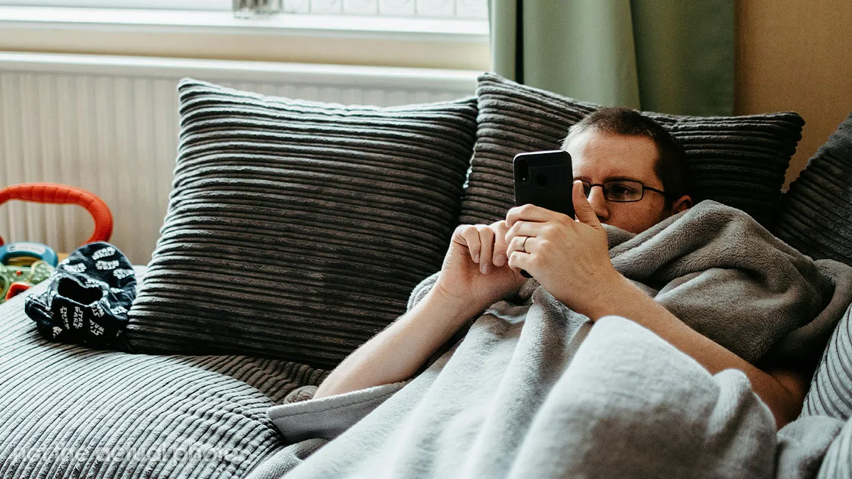 Man Whines About Wife Allegedly Not Treating Him 'Like A Man,' She Doesn't Think He Deserves It