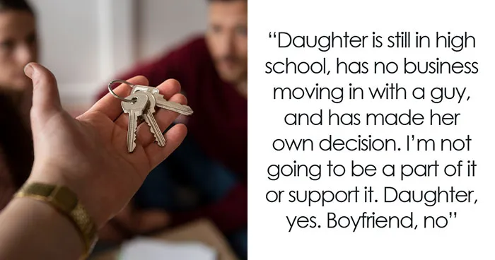 Woman Rethinks Marriage After Fiancé Won't Let Daughter’s Boyfriend Move Into His Home