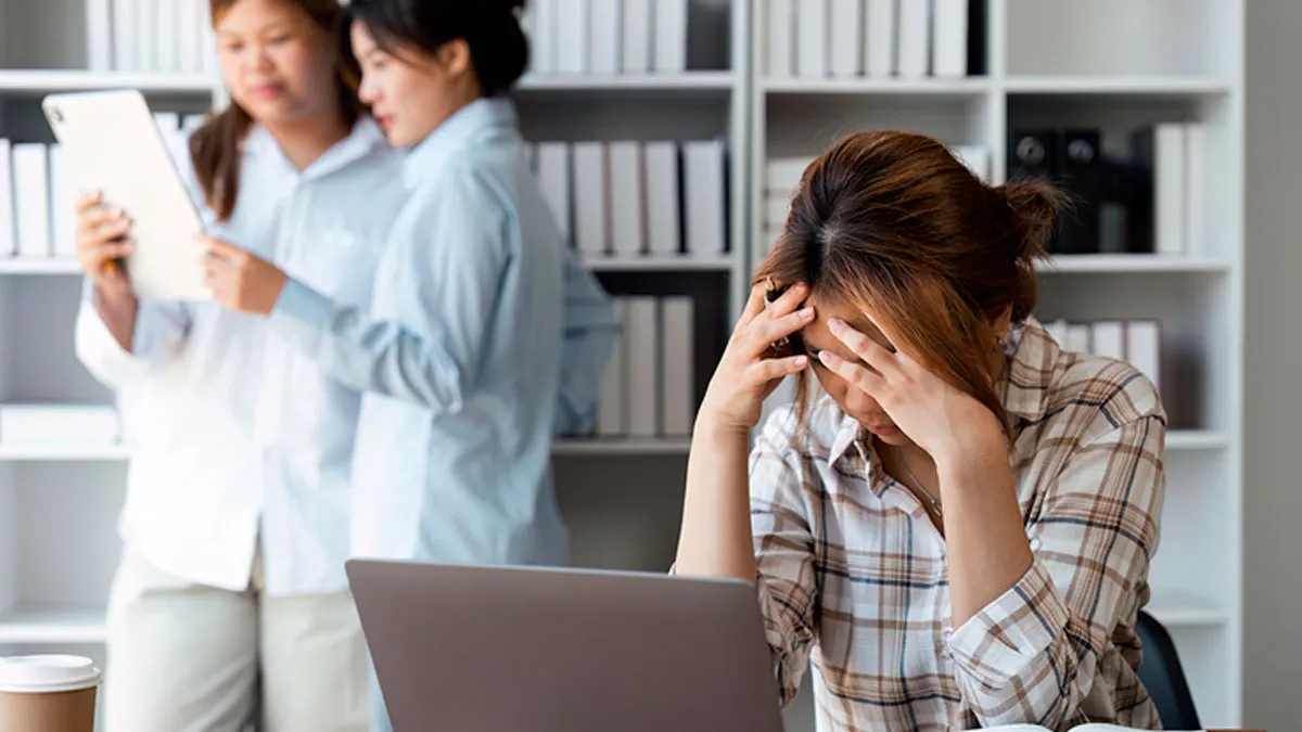 "Please Tell Me You Kept Screenshots": Employee Sees Horrible Messages In Group Chat
