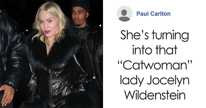 “Doesn’t Look Like Madonna Anymore”: Madonna’s Photos With No Filters Cause A Stir