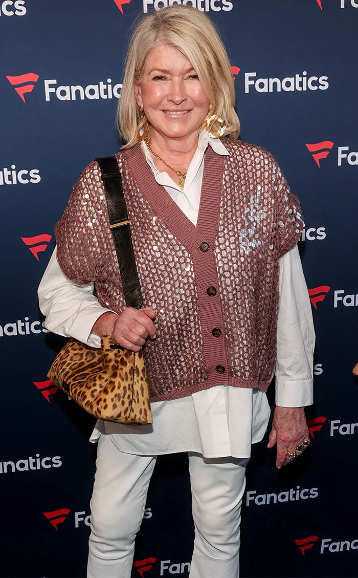 Martha Stewart