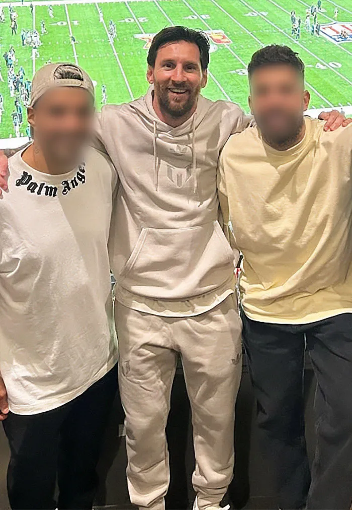 Messi