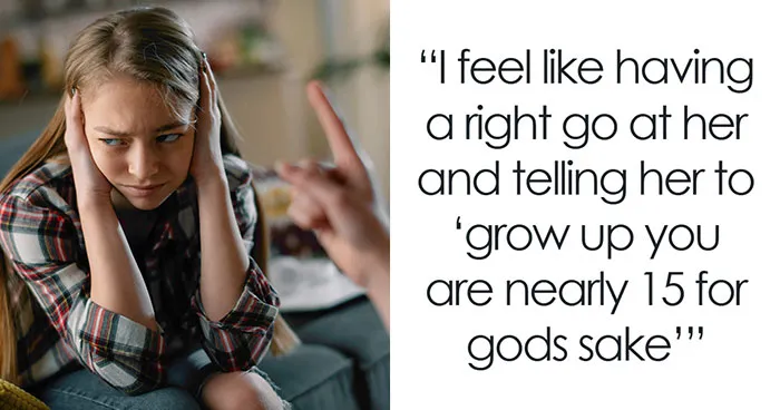Mom Wishes She Could Give 14YO Daughter A Reality Check After Giving Birth To A Second Child