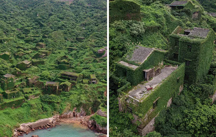 Abandoned Fishing Village
