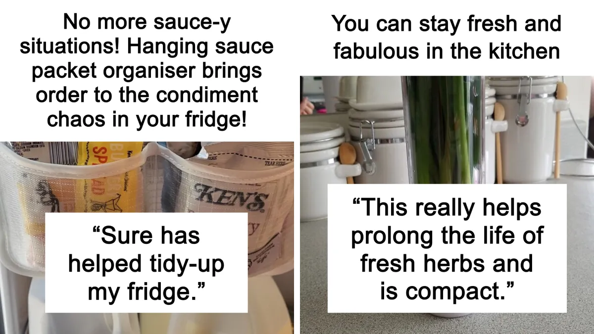 24 Genius Hacks That'll Make Your Fridge And Pantry Look Instagram-Worthy