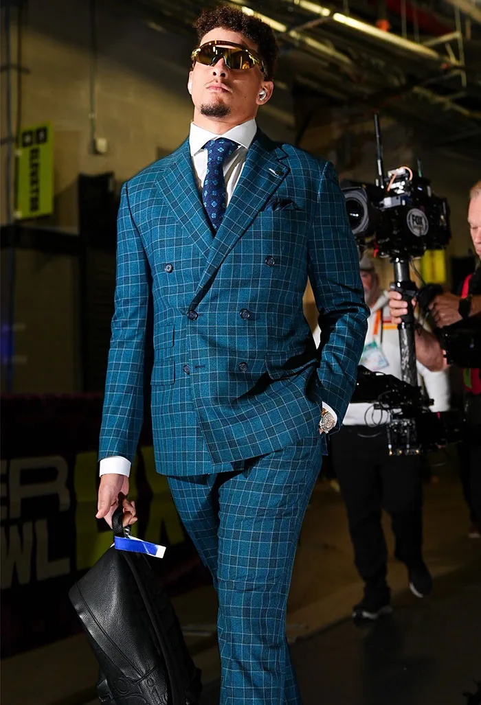 Patrick Mahomes