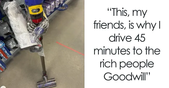 50 Thrift Store Finds So Good They Had To Be Bragged About (New Pics)