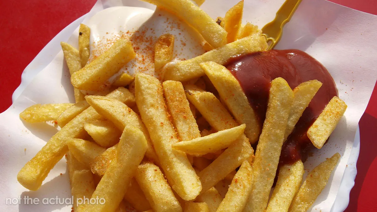 Netizens Are Sharing 31 Stories On What Exactly The Breaking Point Was For Them With Fast Food