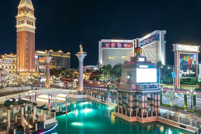 Party In Vegas